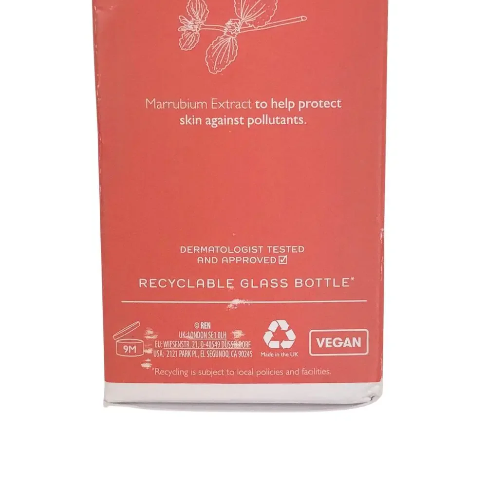 REN Perfect Canvas Smooth Prep & Plump Essence